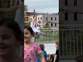 Outdoor ballet performance in connecticut