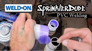 Mastering PVC Welding with WeldOn Solvents: A Comprehensive Guide How To Weld On Solvent Welding Guide For Small Diameter Pipes