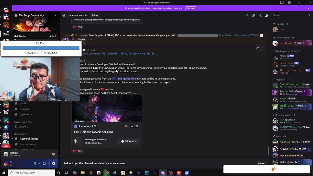 IMMOCRAFT - Oh Matahariku~