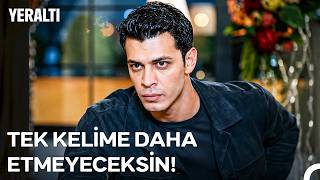 Abimin Lafının Üzerine Laf Söyletmem - Yeraltı