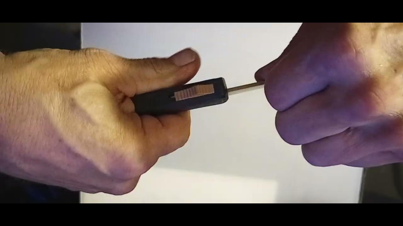 My Wish.com Counterfeit Knife