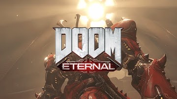 Doom Eternal The Alpha and The Omega (Davoth) Second Phase Loop 1hr