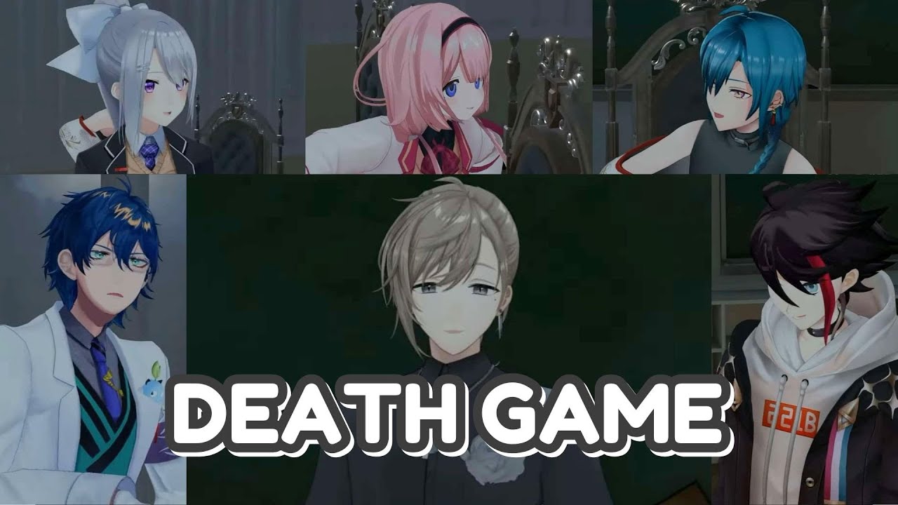 [RUS SUB] Нанадзиген Сейтокай Смертельная игра [Нидзисандзи]