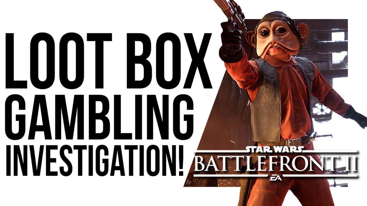 Belgium Says Loot Boxes In Games Like Overwatch Are Illegal