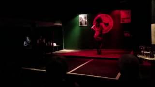 Scarlet Rose Rocking Chair Striptease Revamp