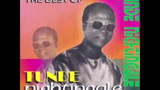 Tunde Nightingale - Onimoto