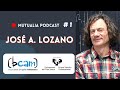 🎙 Mutualia Podcast #1- José A. Lozano- BCAM - Inteligencia Artificial, Ciencia de Datos, Computación