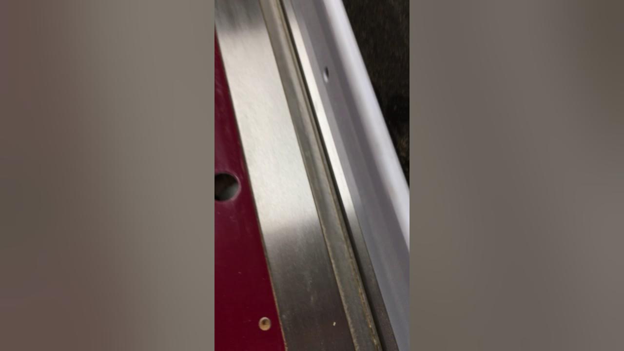 grizzly shop fox classic tablesaw fence YouTube