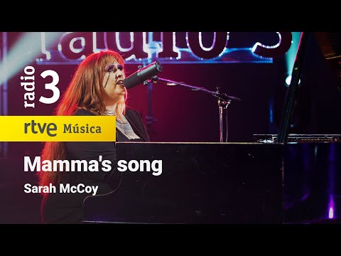 Sarah McCoy - “Mamma's song” | Conciertos de Radio 3 (2023)