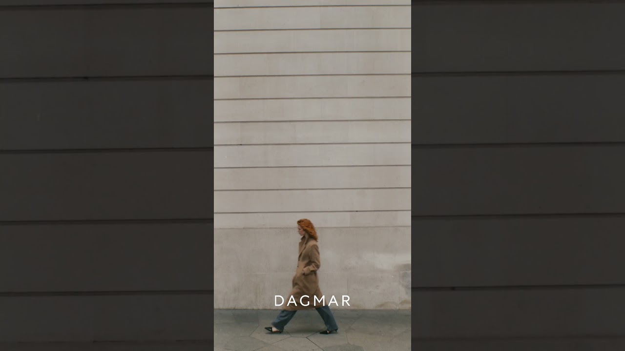 House of Dagmar Key Look AW24 - The Silhouette