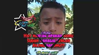 Qutes buat mantan anjing