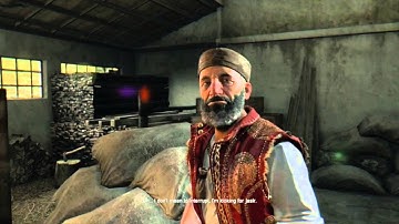 Dying Light The Following Part 1 ( The Way Out & Kaan And Able)