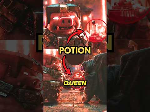 Malosha S Dark Potion Explained Minecraftmovie 