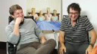 Film Rap: Baghead (Warren w/ Mark & Jay Duplass)