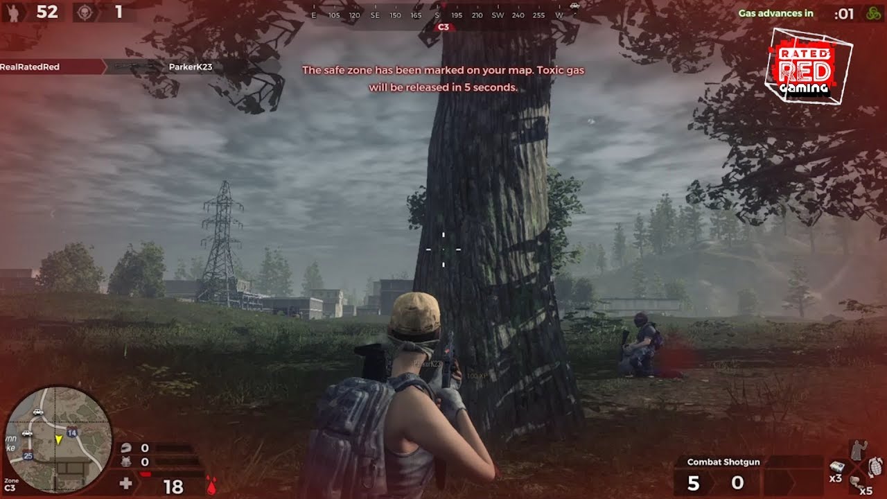 H1Z1 Battle Royale Just Made Its Console Debut