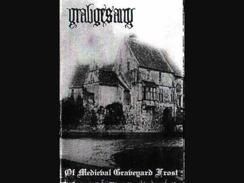 Grabgesang — Grabgesang "Throne of darkness" from "of medieval graveyard frost" Demo 1995