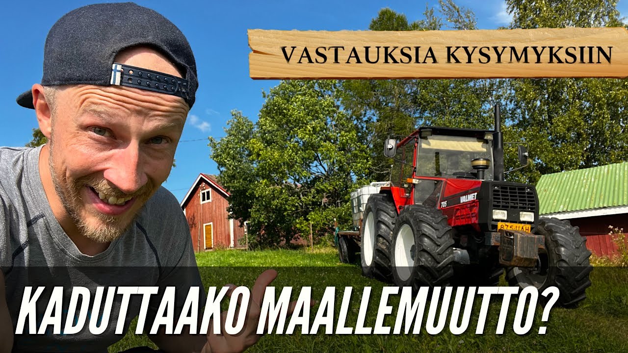 KADUTTAAKO MAALLEMUUTTO? OLETKO SINKKU?! // Vastauksia kysymyksiin.