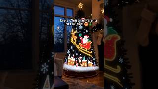 Comment lights if you want this 😍🫣 #christmasmagic #ChristmasDecor #christmastree #christmasgifts