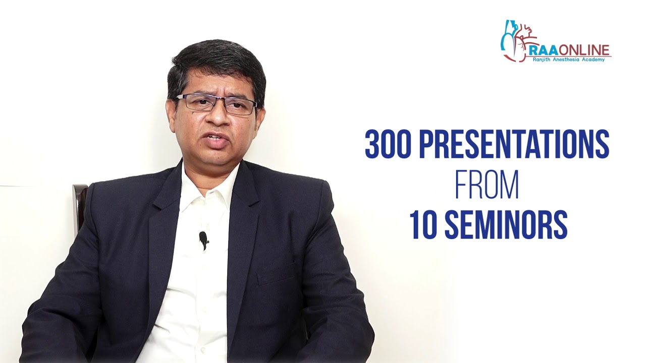 Introduction about Ranjith Anesthesia Academy