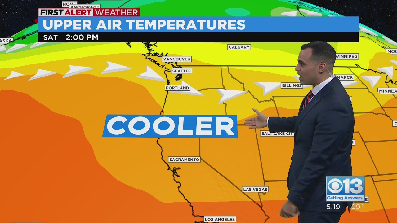 Tuesday evening weather forecast - Aug. 23, 2022 - YouTube