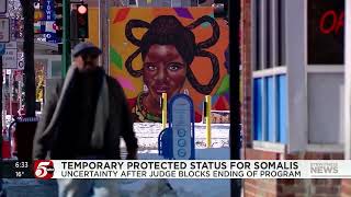 Court ruling blocks Somalia’s Temporary Protected Status from ending