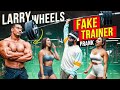 Elite Powerlifter Pretended to be a FAKE TRAINER #5 | Anatoly