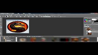Corel paint Shop Pro x2 tutorial - Masking screenshot 4