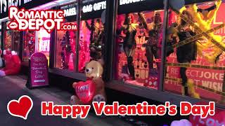 Valentines-Day-Gifts-NYC-Romantic-Depot-Manhattan-New York, NY