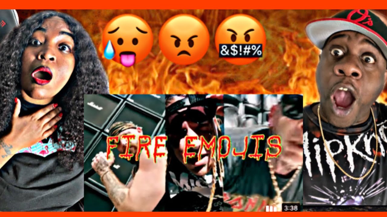 IT'S GONNA BE A WHITE BOY SUMMER!!! ADAM CALHOUN, TOM MACDONALD, MADCHILD - FIRE EMOJIS (REACTION)