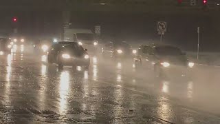 Recent rainfall and monsoons helped with drought conditions in Phoenix: NWS
