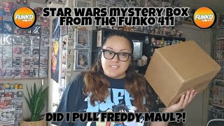 I Opened a $60 Star Wars Mystery Box… Did I Hit BIG?! 🌌📦