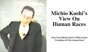 Download Lagu Michio Kushi’s View On Human Races MP3