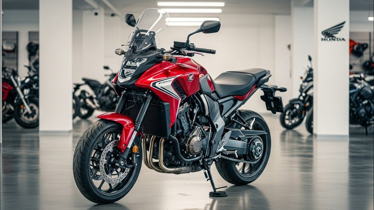 New 2026 Honda CB1000X  Finally Launched!!!
