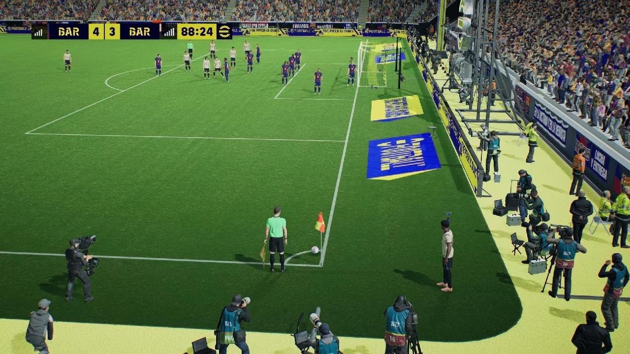 eFootball Bellingham Goalzo