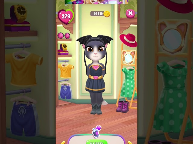My talking Angela new style #video #ramyon #asmreating #asmrvideo #shortvideo #youtobe #asmrsounds