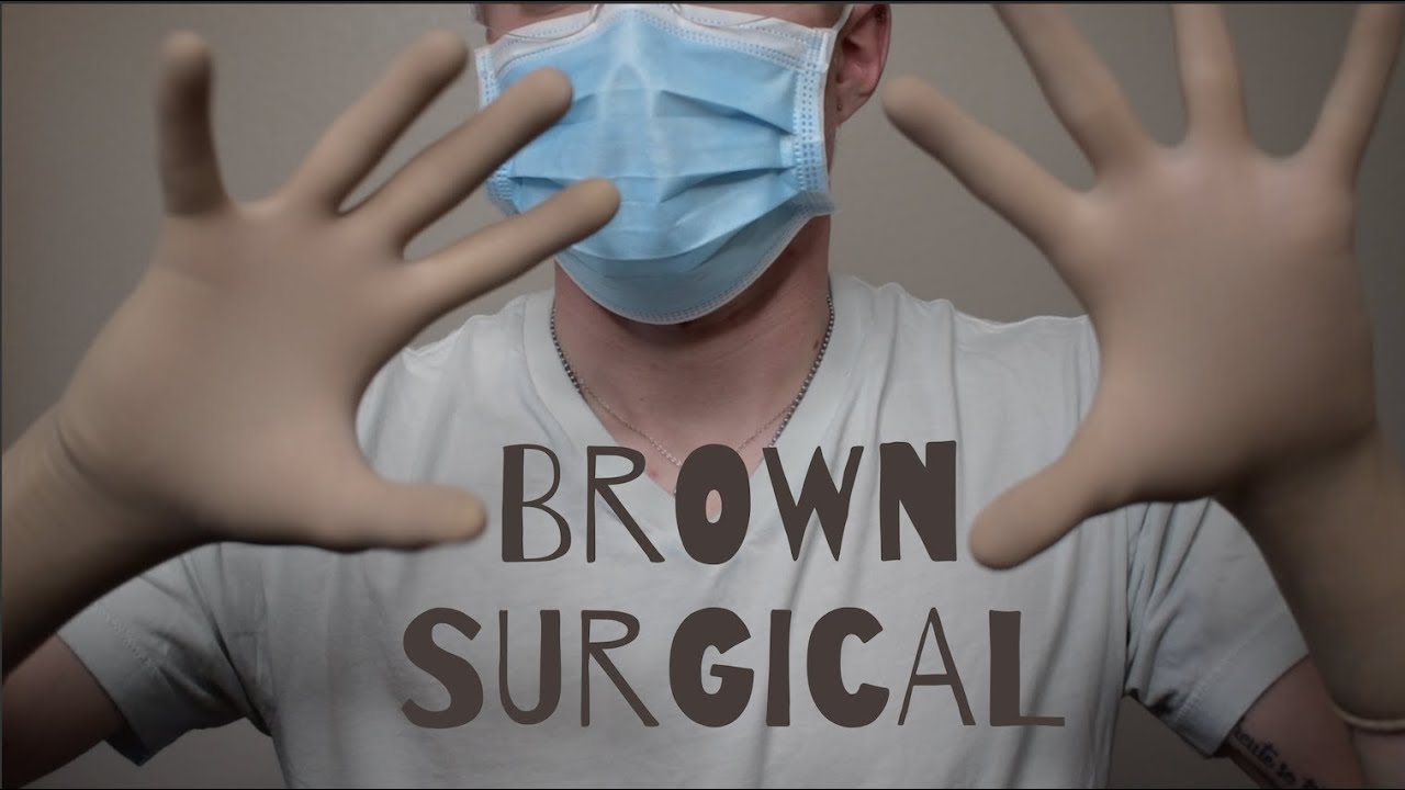 Brown Surgical Gloves YouTube
