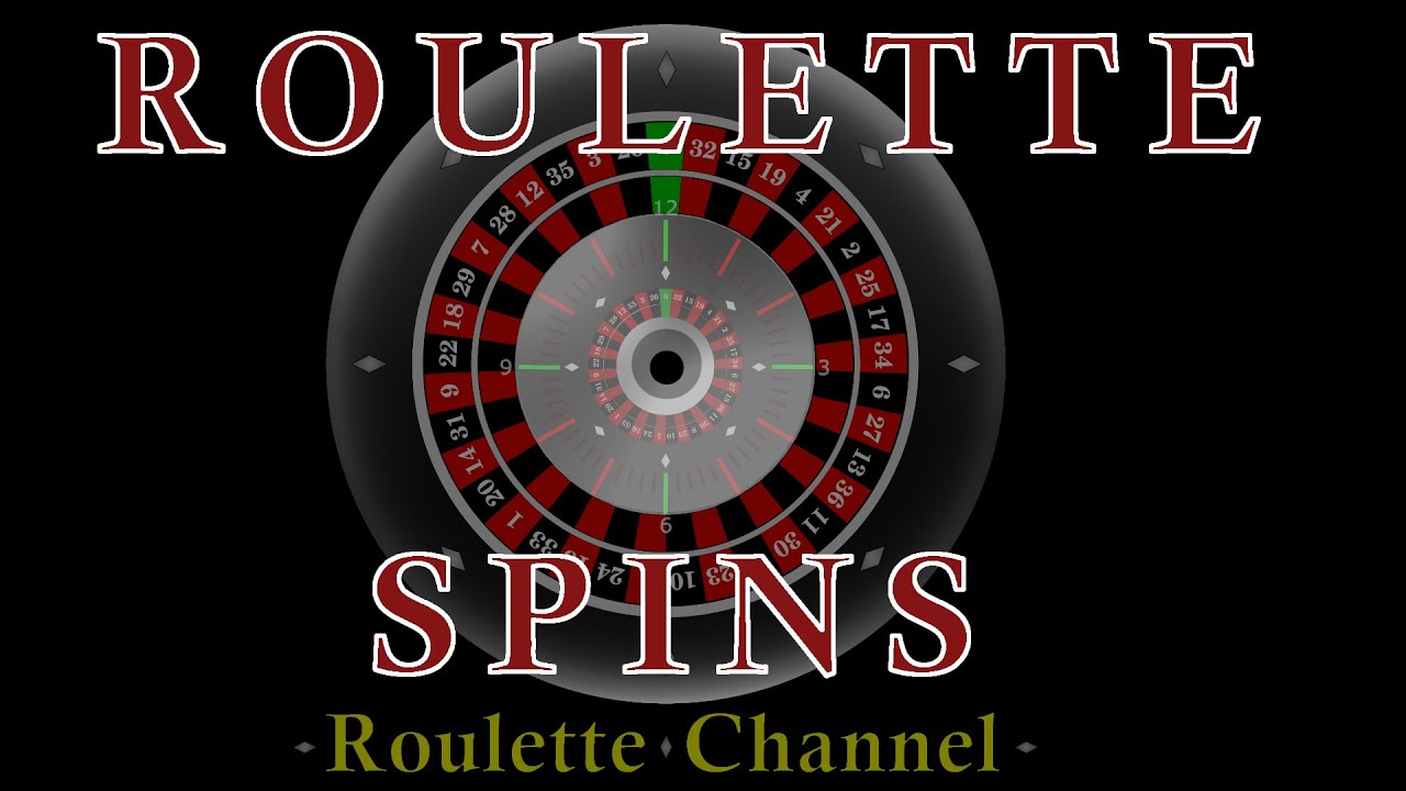 Roulette Spins - Cammegh "Classic" - Roulette Wheel