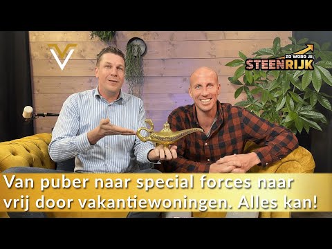 Te gast bij: Zo word je steenrijk