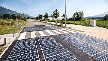 10 DE LAS MEJORES NUEVAS TECNOLOGÍAS VIAL