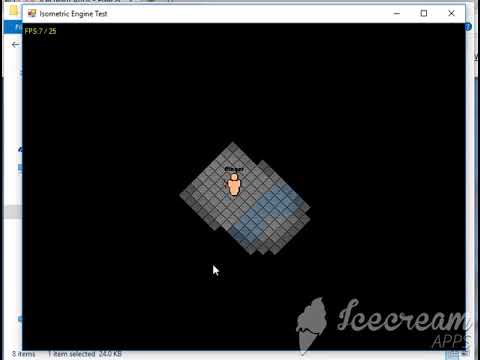 Isometric Engine Lighting System - YouTube