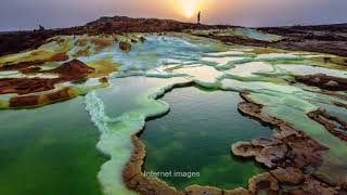 Dallol Volcano
