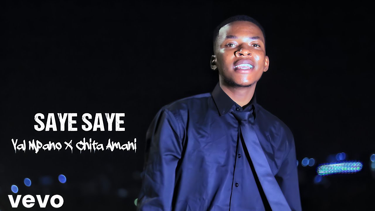 Val Mpano - Saye Saye (feat. Chita Amani) Official Video VEVO