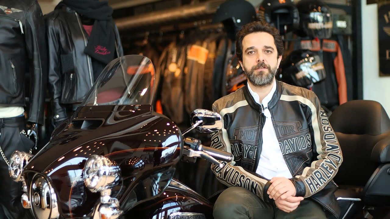 148.Bölüm Harley-Davidson Bosphorus - Otofan Programı Tanıtımı