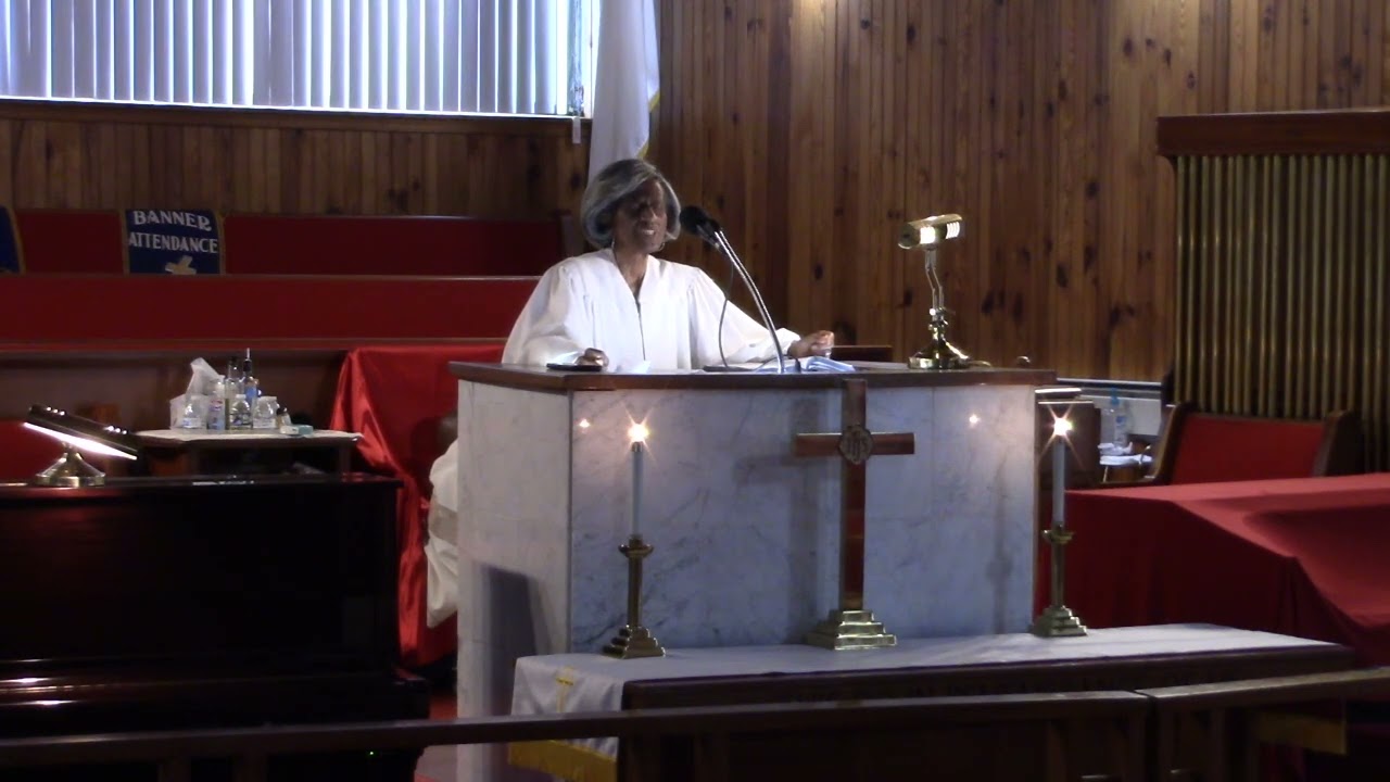 BBCNJ "When the hurts, don't heal"