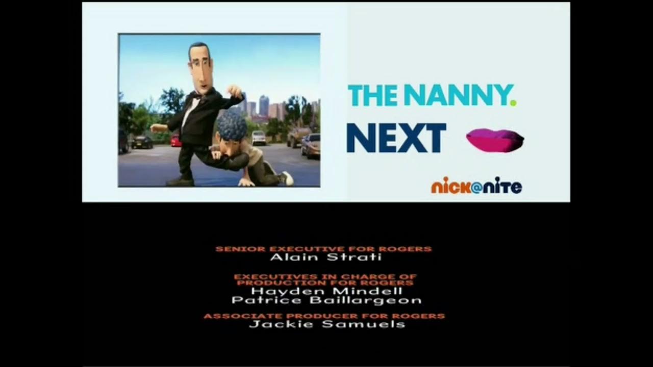 NickNite Split Screen Credits (June 11, 2010) YouTube