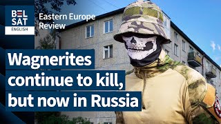 ❗️ A Wagner mercenary kills his pregnant partner because of a broken speaker / Eastern Europe Review