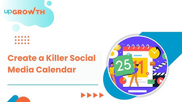 Master Your Social Media Strategy: Create a Killer Content Calendar