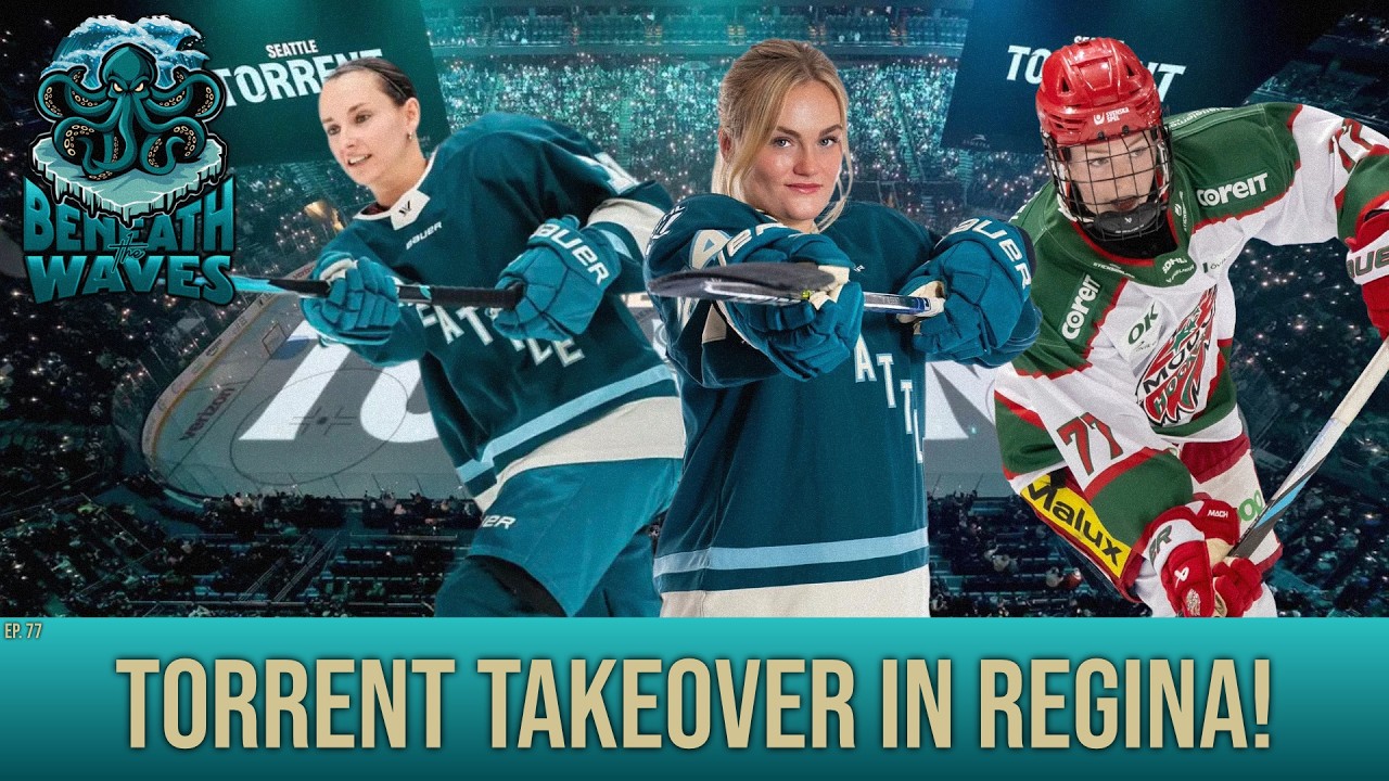 Torrent Takeover w/ Sydney Langseth, Lyndie Lobdell and Neena Brick | Episode 77
