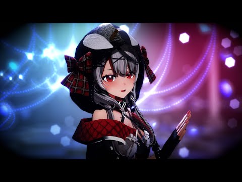 【MMDホロライブ】魔法少女とチョコレゐト【沙花叉クロヱ】【Sakamata Chloe】