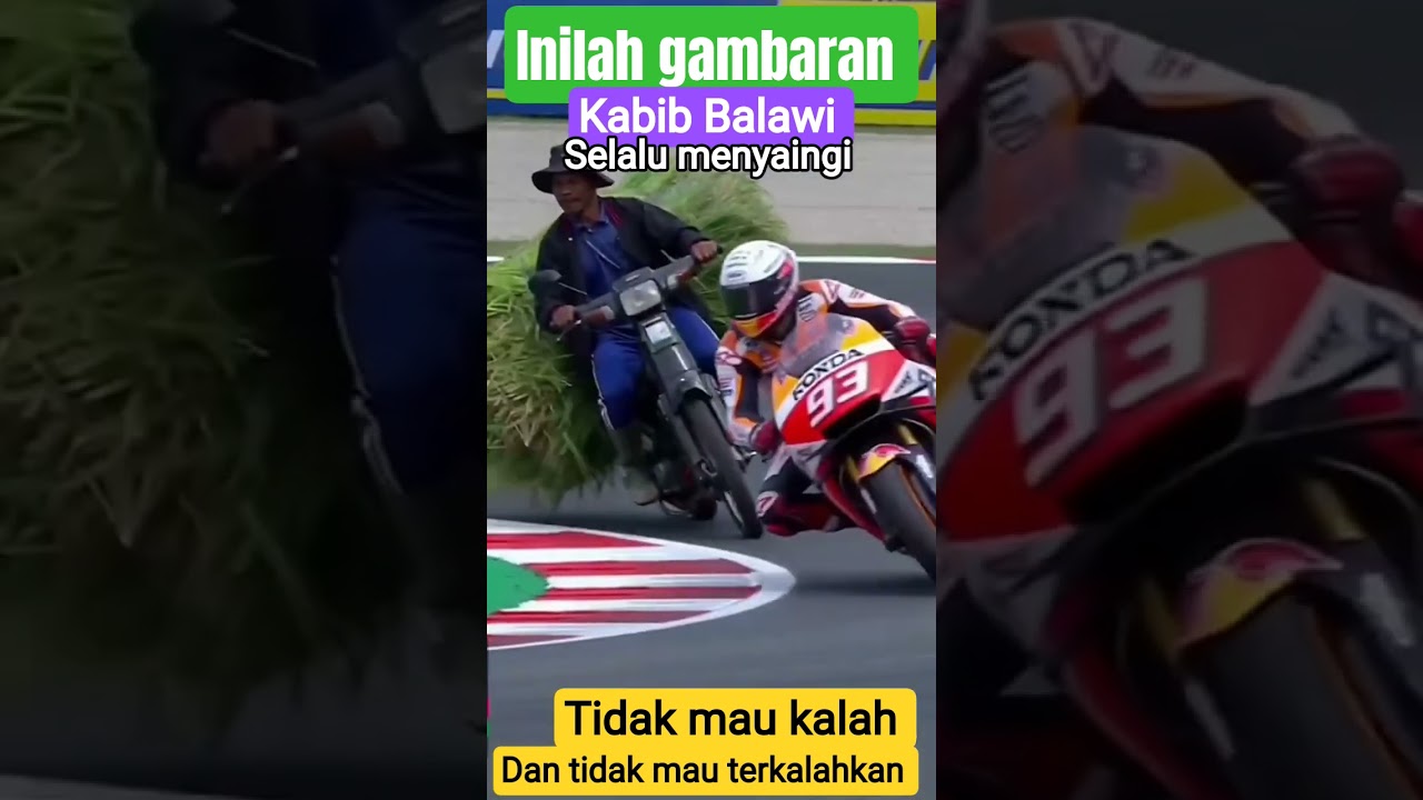 😂😊😂kabib selalu didepan , dalam hal apa coba?..